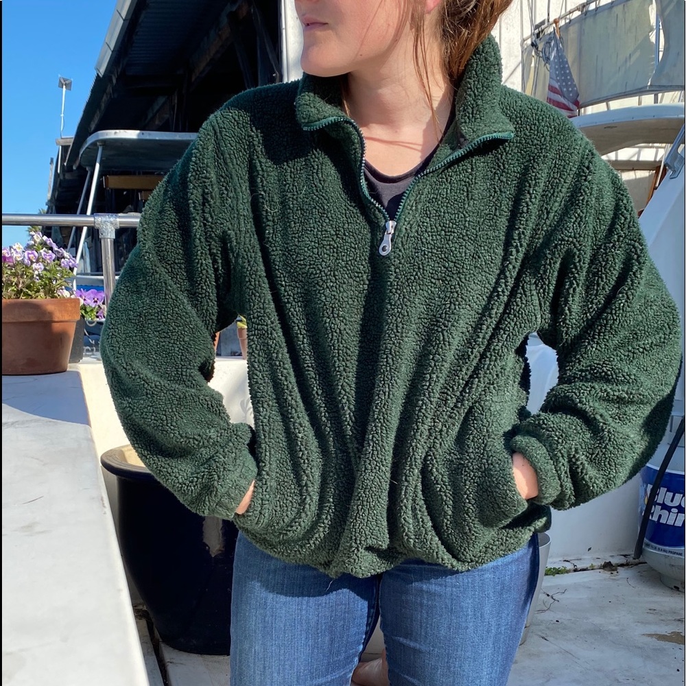 Vintage Land’s End Pullover